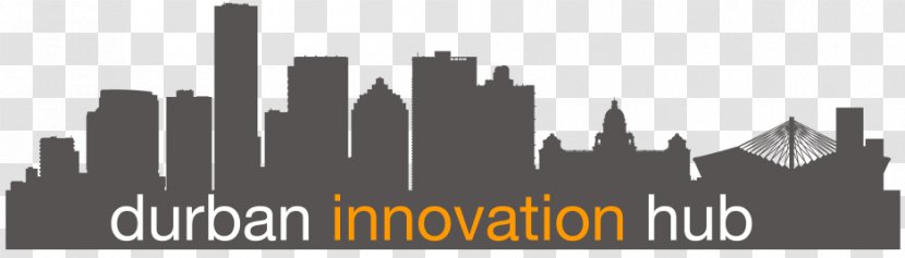 Durban Hub Innovation Innovate Business Logo - Technological Sense Basemap Transparent PNG