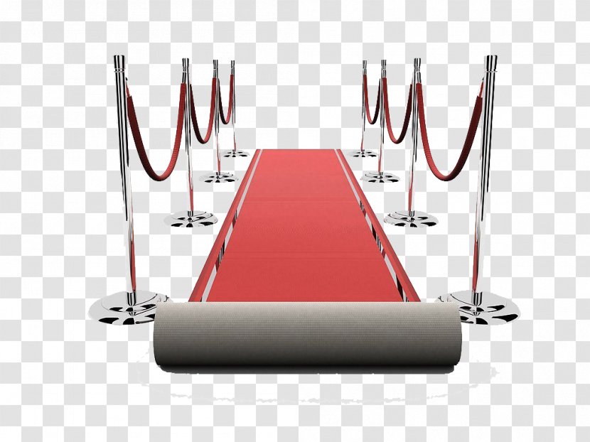 Red Carpet Stock Photography Royalty-free - Chair Transparent PNG