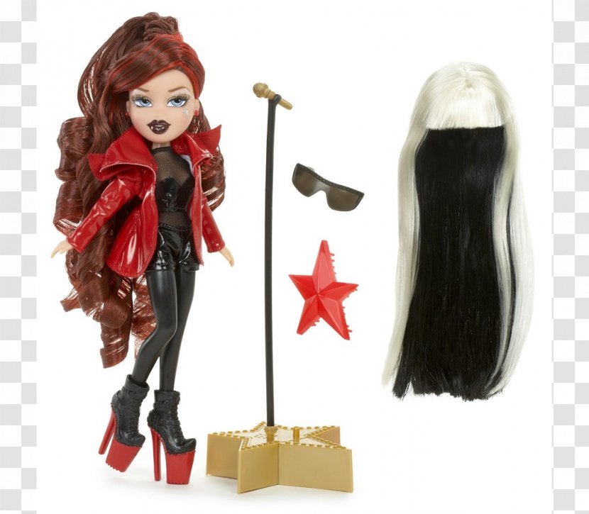 Bratz Style Starz Cloe Doll Barbie Fashion - The Movie Transparent PNG