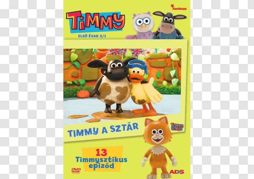 United Kingdom Timmy Time - Season 1 Blu-ray Disc DVD Snapshot TimmyTimmy Transparent PNG