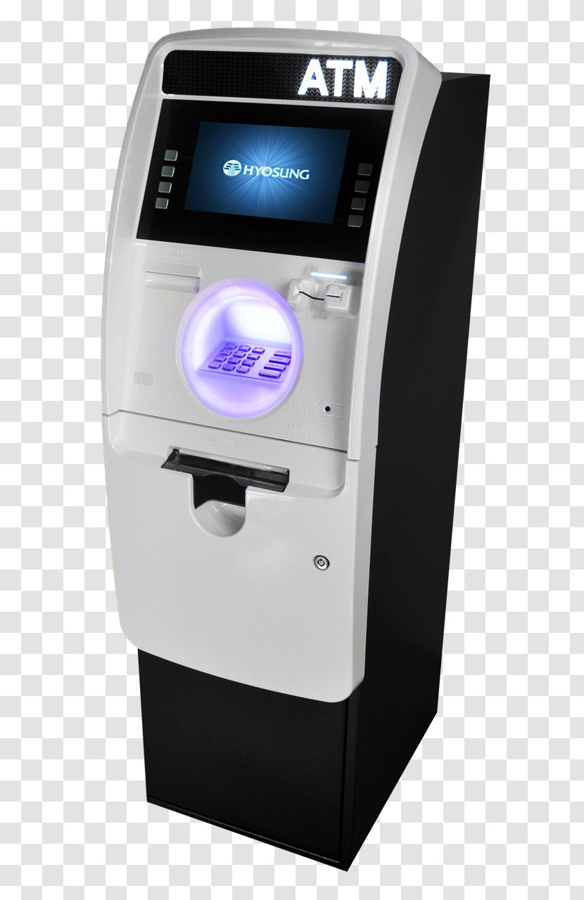 Automated Teller Machine ATM Card PIN Pad Maritech ATMPartMart.com - Nautilus Hyosung Atm Transparent PNG
