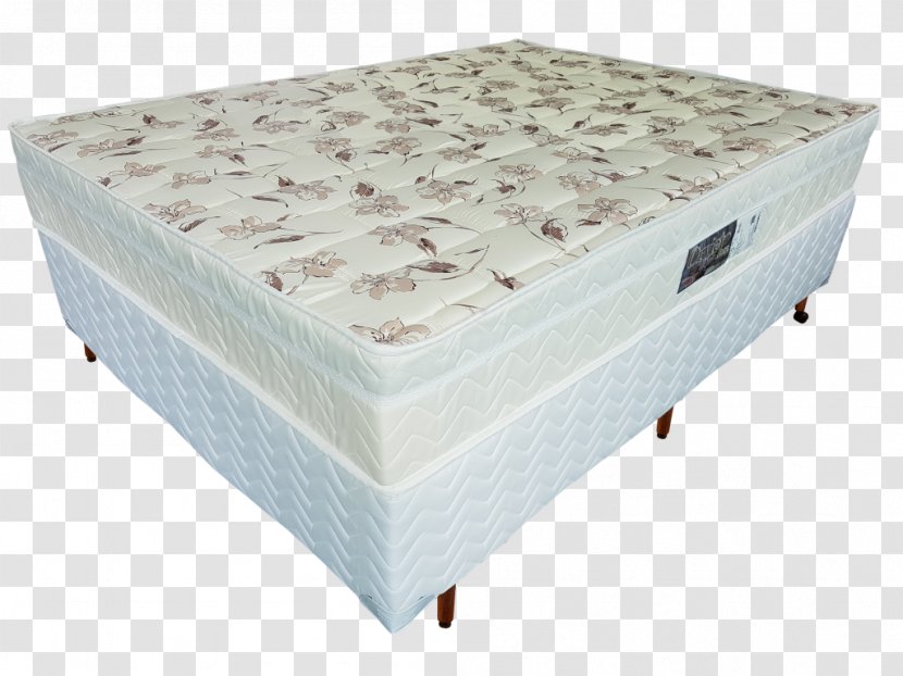 Bed Frame Box-spring Mattress Foot Rests - Ottoman Transparent PNG