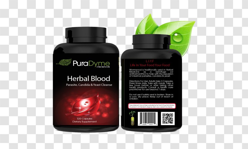 Dietary Supplement Food Blood Herb Parasitism - Amino Acid - Medicinal Herbs Transparent PNG