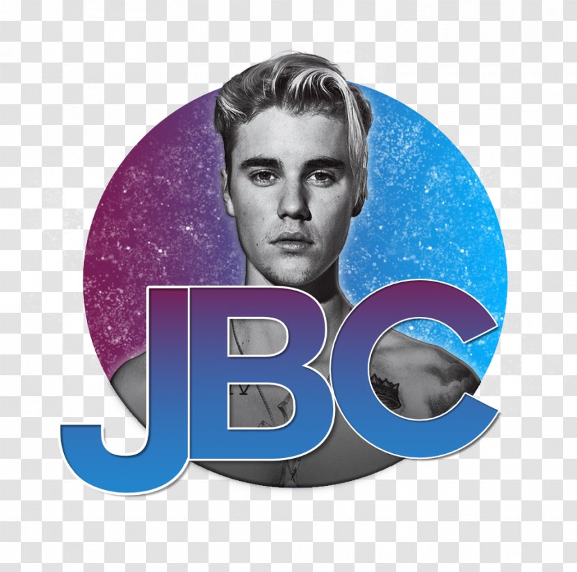 Justin Bieber Beliebers Journals - Electric Blue - Crew Transparent PNG
