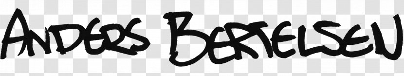 Logo Brand White Angle Font - Monochrome Transparent PNG