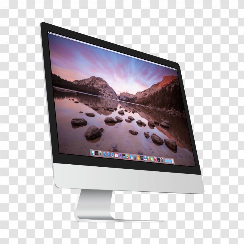 Computer Repair Technician IMac Software - Lcd Tv Transparent PNG