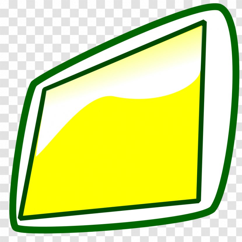Computer Digimart Blog Clip Art - Yellow Transparent PNG