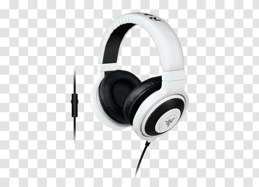 Microphone Razer Kraken Pro 2015 Headphones V2 - Xbox One Transparent PNG