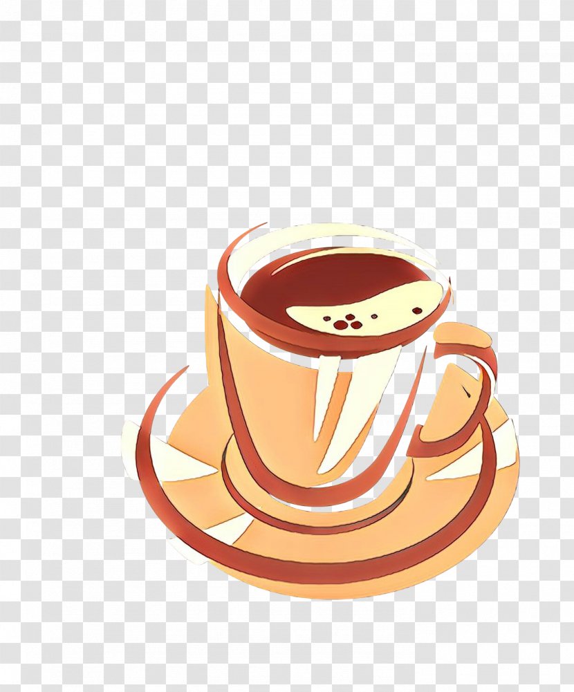 Coffee Cup - Saucer - Tableware Transparent PNG