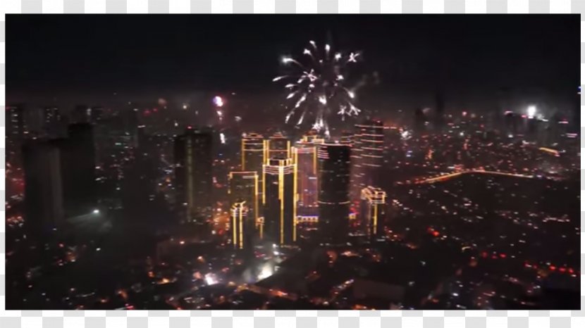 Fireworks New Year's Eve Desktop Wallpaper Stock Photography - Recreation Transparent PNG