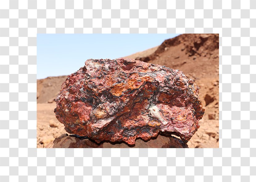 Mehdiabad Mine Mineral Mining In Iran Zinc - Lead - 4nitroquinoline 1oxide Transparent PNG