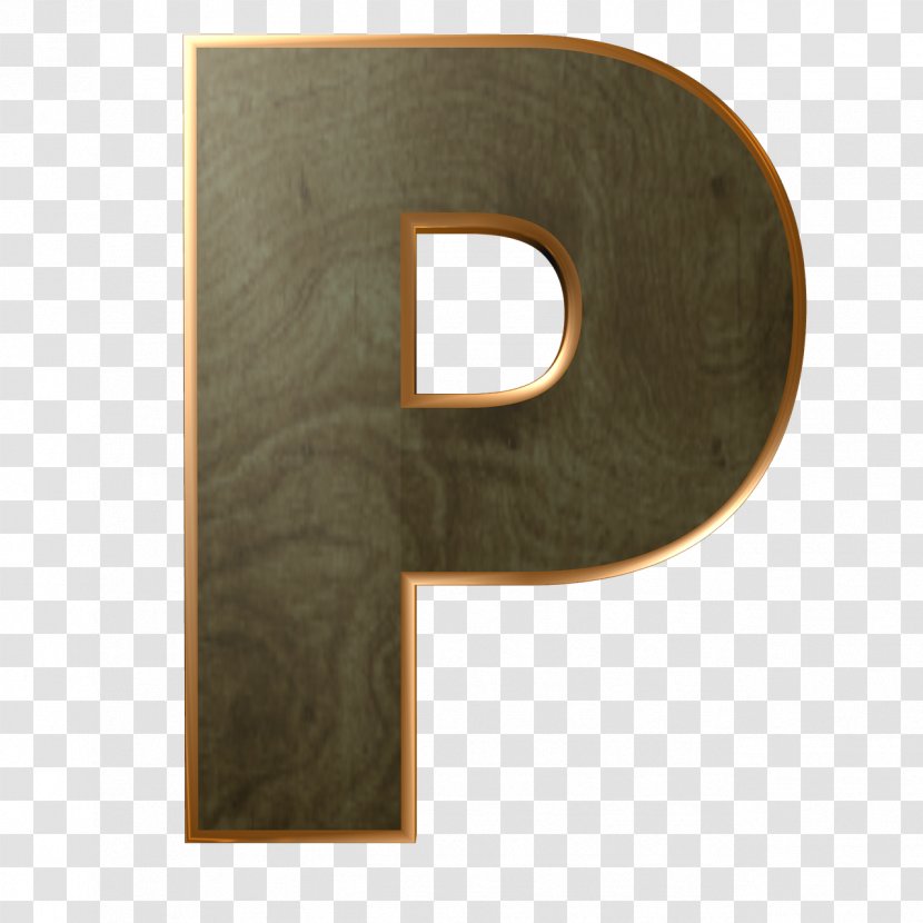 Letter Wood - Writing Transparent PNG