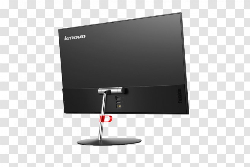 IPS Panel Computer Monitors 1080p LED Display LED-backlit LCD - Aoc International - Lenovo Logo Transparent PNG