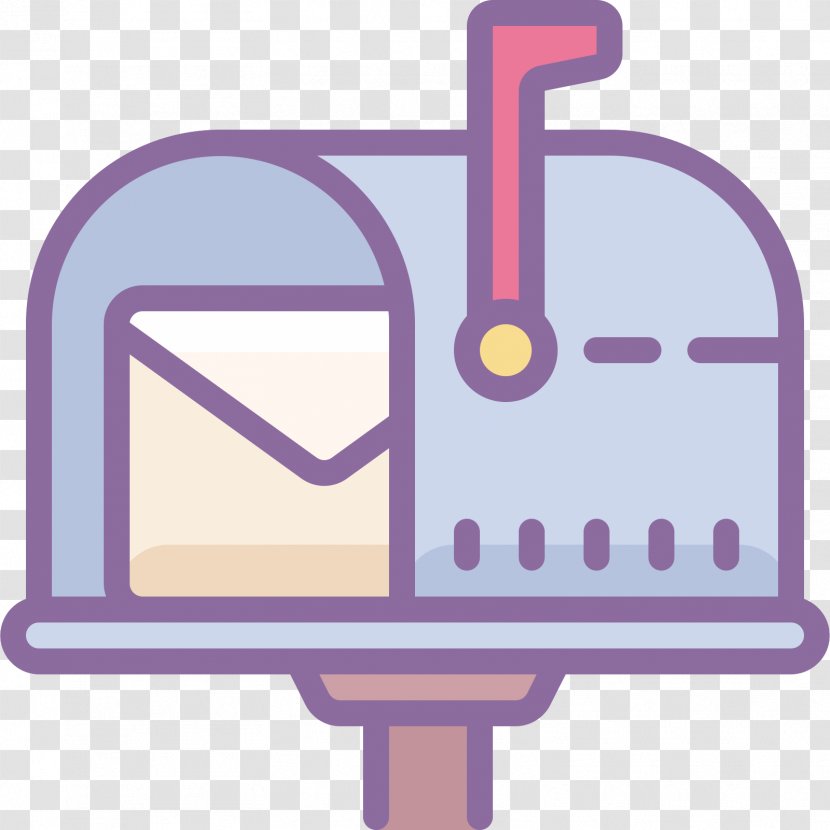 Mail Post Box - Letter Transparent PNG