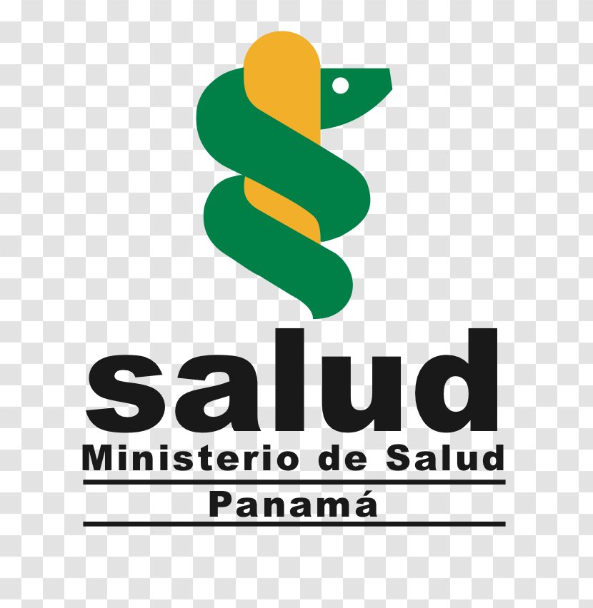 Logo Ministry Of Health Panama's Magazine Public - Panama Transparent PNG