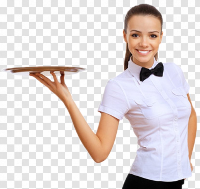 Royalty-free Stock Photography Image Illustration Waiter - Drawing - Garson Transparent PNG