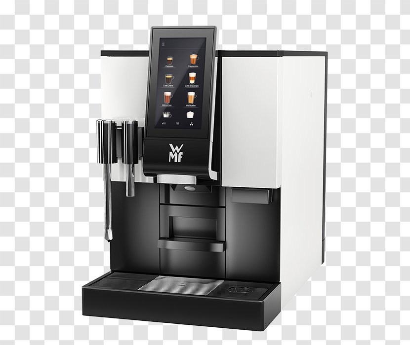 Coffeemaker Cafe Espresso WMF Group - Small Appliance - Coffee Transparent PNG
