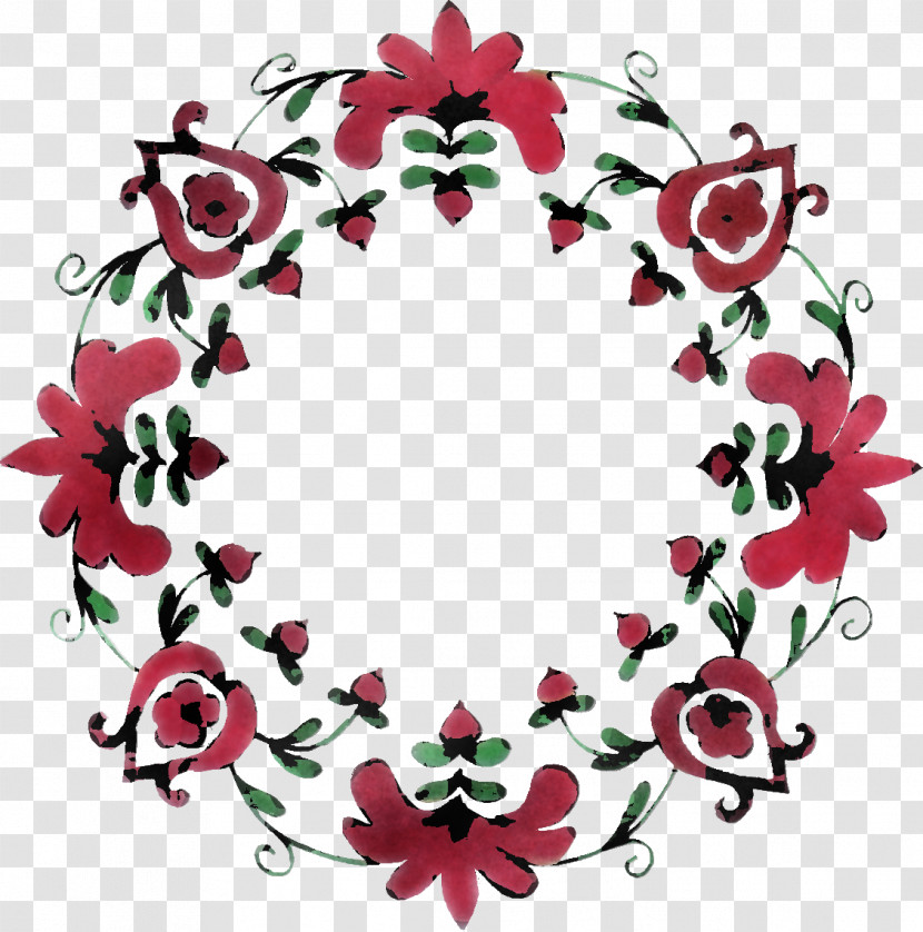 Floral Design Transparent PNG