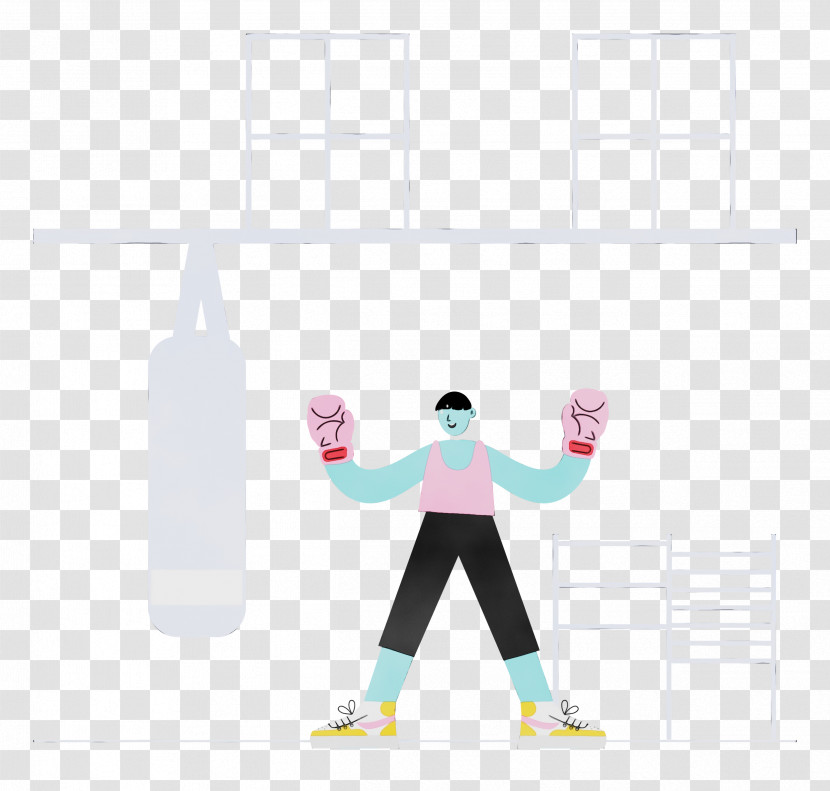 Human Body Physical Fitness Exercise Transparent PNG