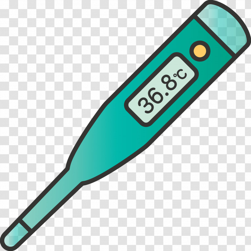 Thermometer Transparent PNG