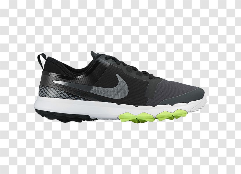 Nike Free Sports Shoes Golf - Running Shoe Transparent PNG