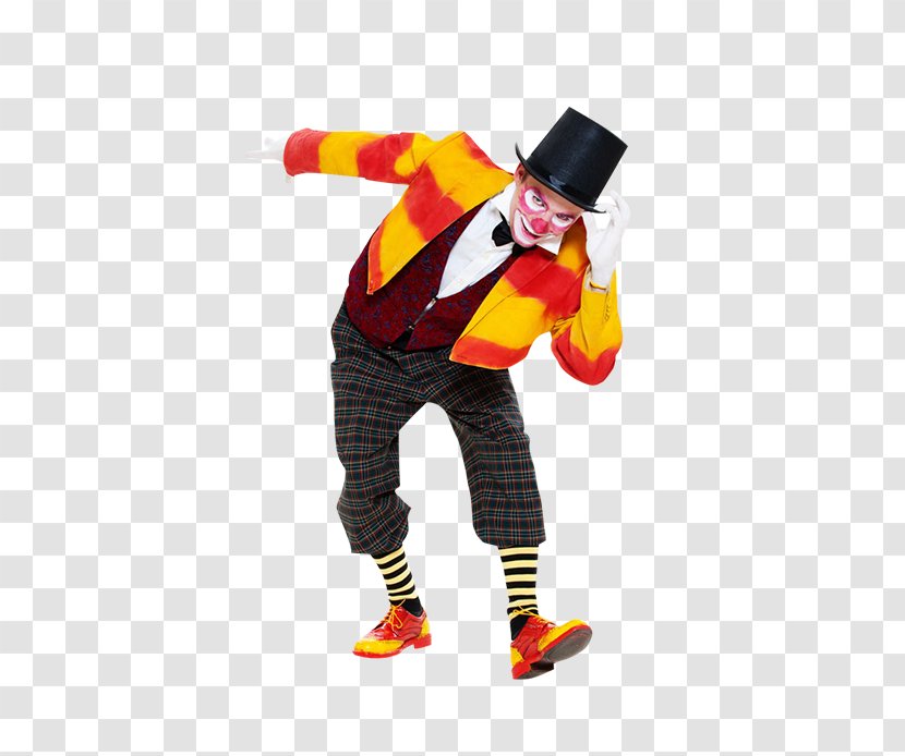 Clown Stock Photography Royalty-free - Shutterstock - Magic Transparent PNG