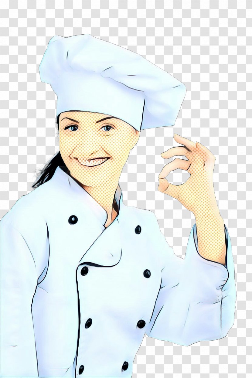 Chef Hat - Retro - Nurse Sailor Transparent PNG