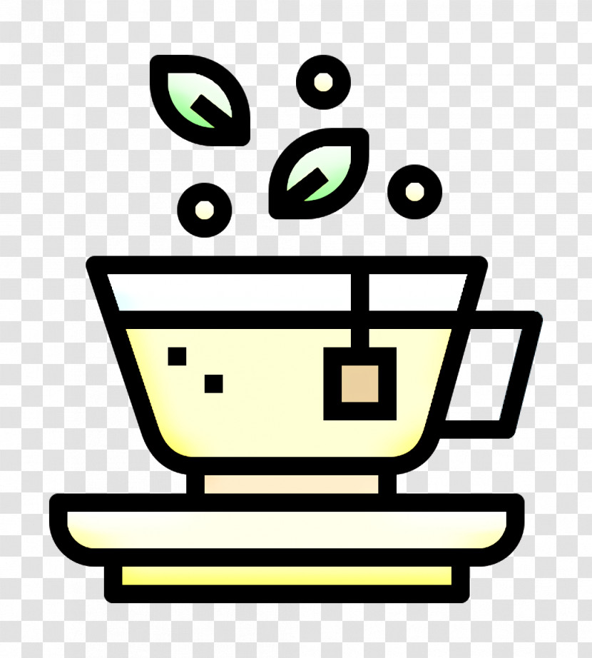 Alternative Medicine Icon Tea Icon Transparent PNG