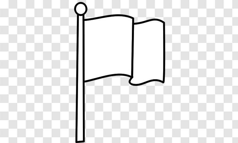 White Flag Of The United States Clip Art - National Transparent PNG