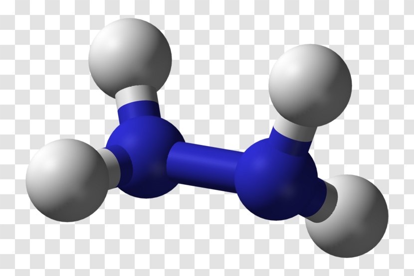 Hydrazine Molecule - Design Transparent PNG
