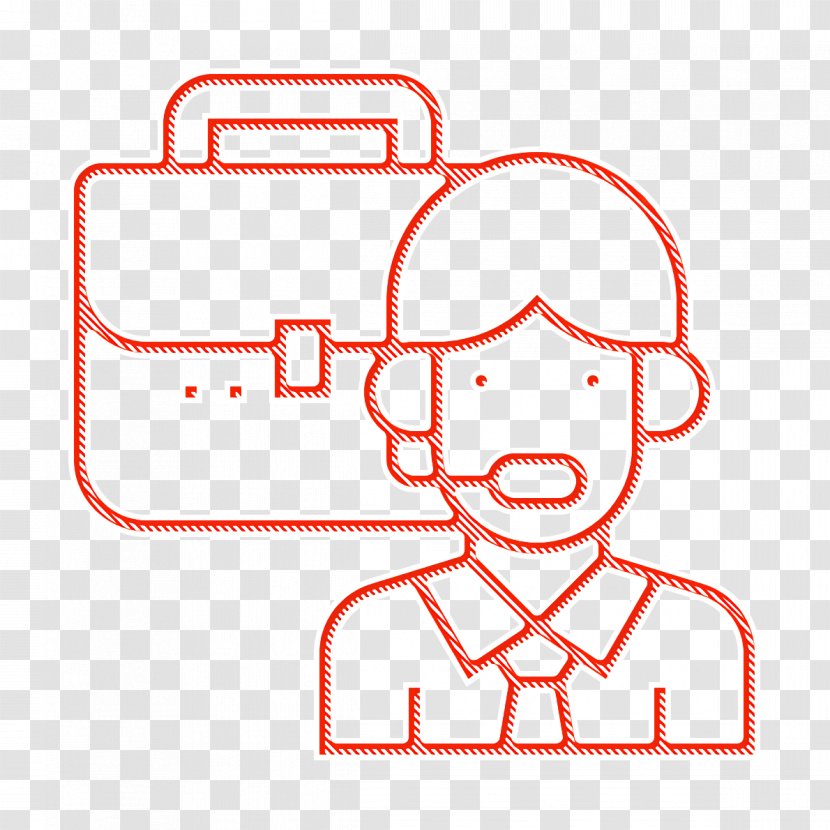 Project Management Icon - Finger - Art Parallel Transparent PNG