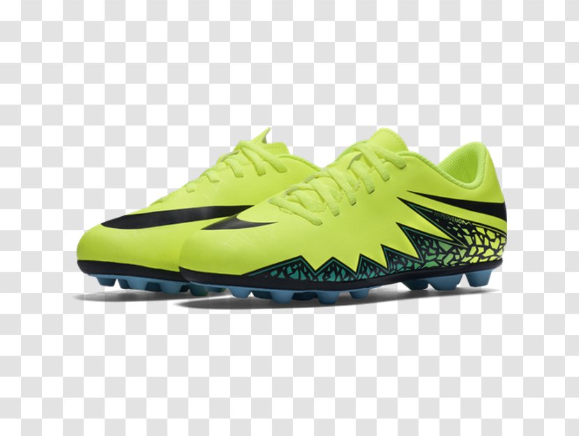 Nike Hypervenom Football Boot Mercurial Vapor Tiempo - Tennis Shoe Transparent PNG