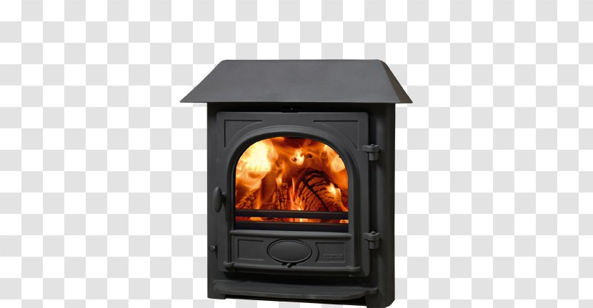 Wood Stoves Heat Hearth Multi-fuel Stove - Burning - Fire Transparent PNG