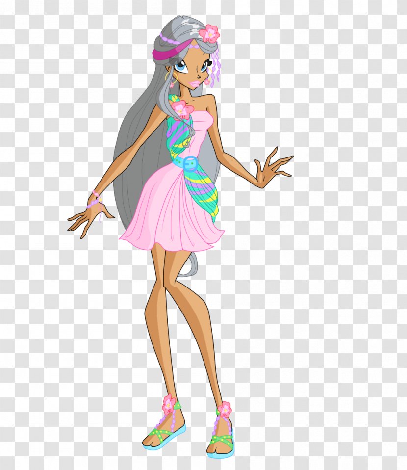 Tecna Stella Winx Club - Deviantart - Season 7 ClubSeason 5 ButterflixTourist Transparent PNG