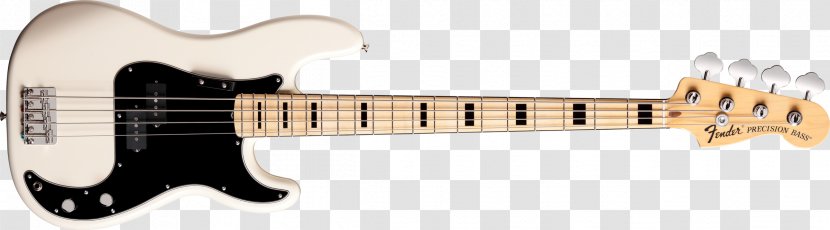 Fender Precision Bass Gibson Les Paul Jaguar Guitar Musical Instruments Corporation - Cartoon Transparent PNG