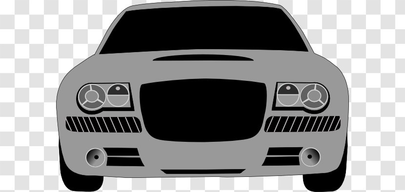 Sports Car Vehicle Clip Art - Line - Vector Transparent PNG