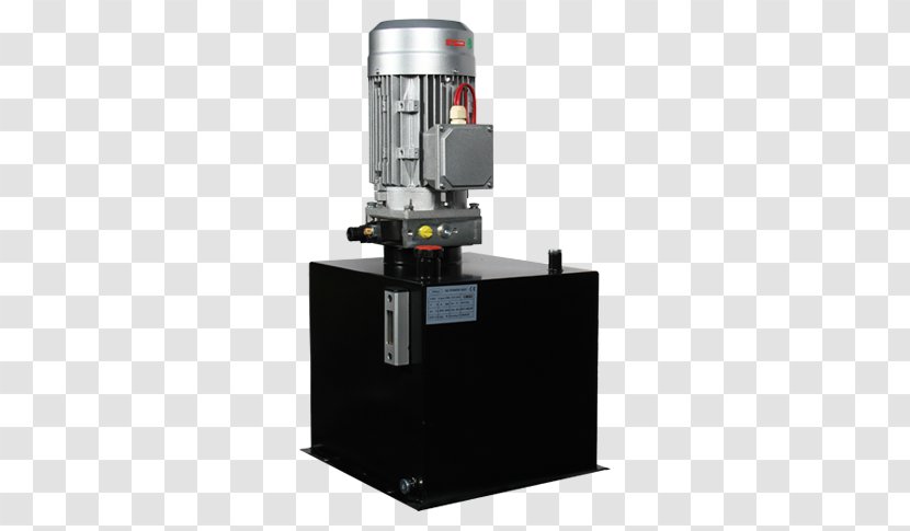 S Hydraulics Hydraulic Power Network Manufacturing Machine - Centrale Hydraulique - Pump Transparent PNG