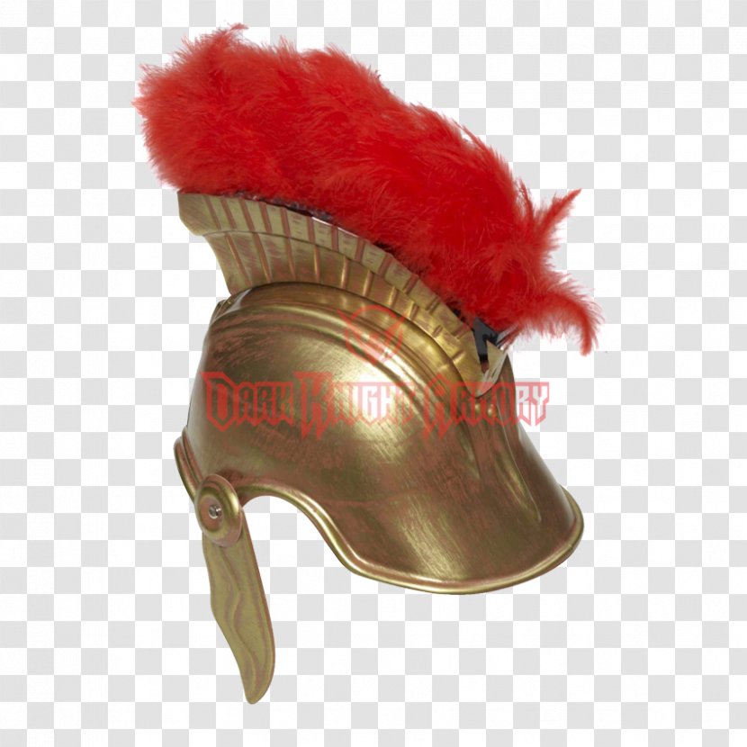 Headgear Helmet Galea Personal Protective Equipment Costume - Roman Transparent PNG