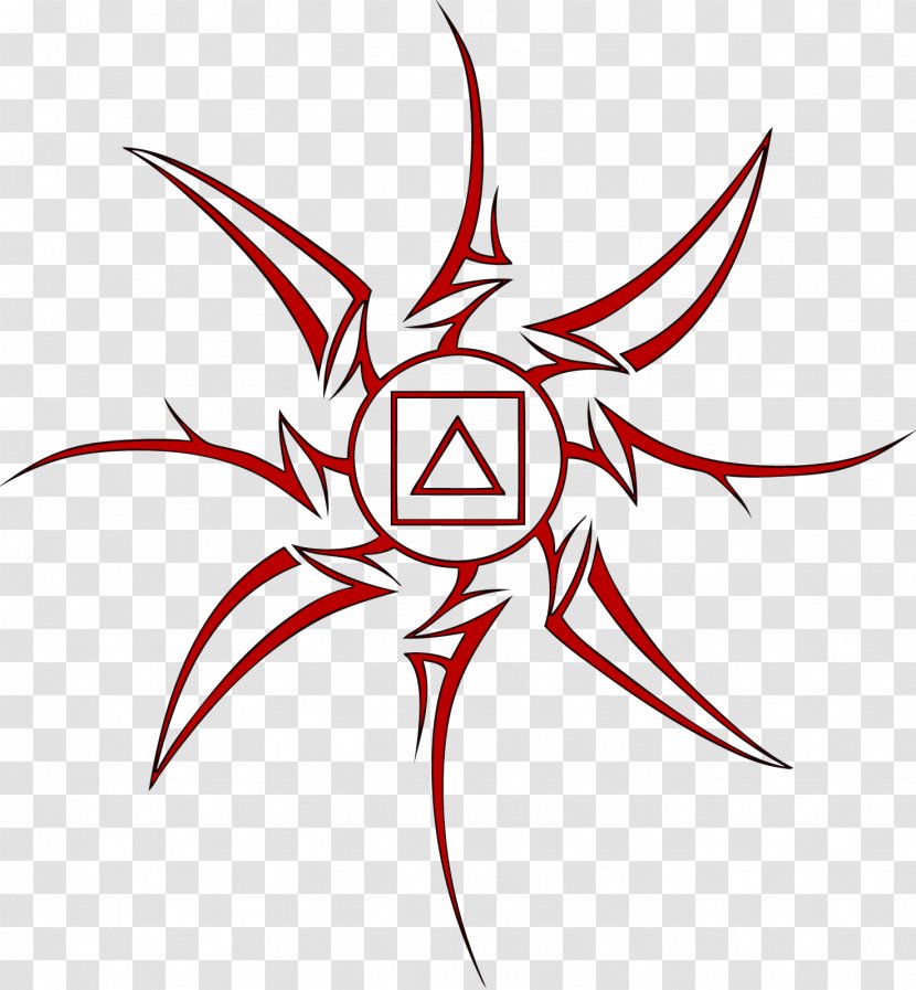 Tattoo Universe World Symbol - Abziehtattoo - Tribal Transparent PNG