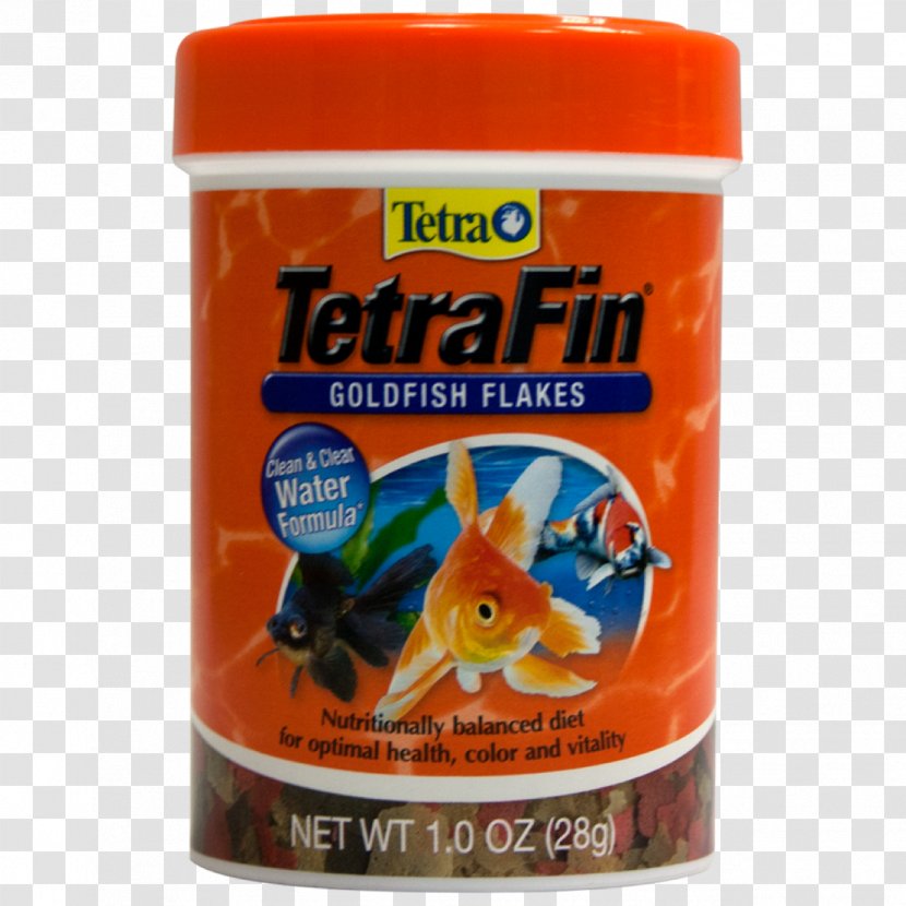 Goldfish Tetra Food Aquarium Fish Feed Pet - Fishkeeping - Red Transparent PNG