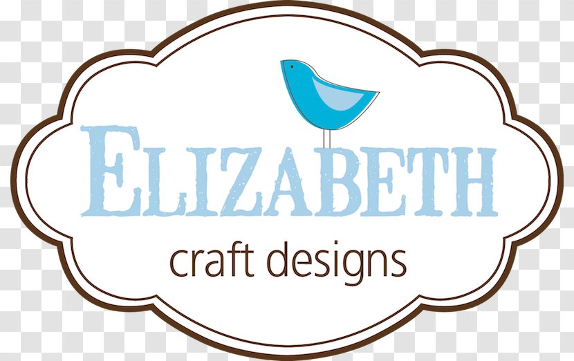 Clip Art Brand Logo Elizabeth Craft Designs, Inc. JPEG - Text - Seagull Pattern Transparent PNG