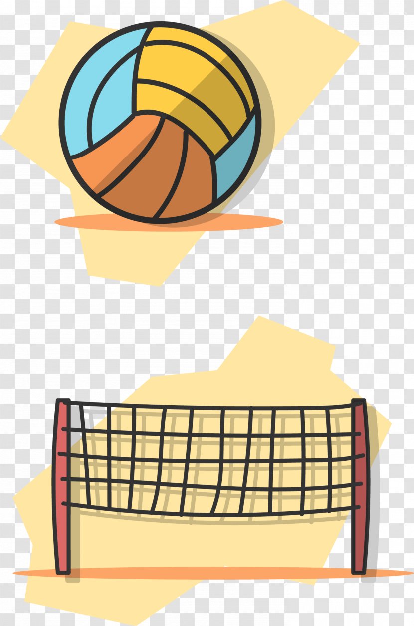 Volleyball Clip Art - Net - Icons Transparent PNG