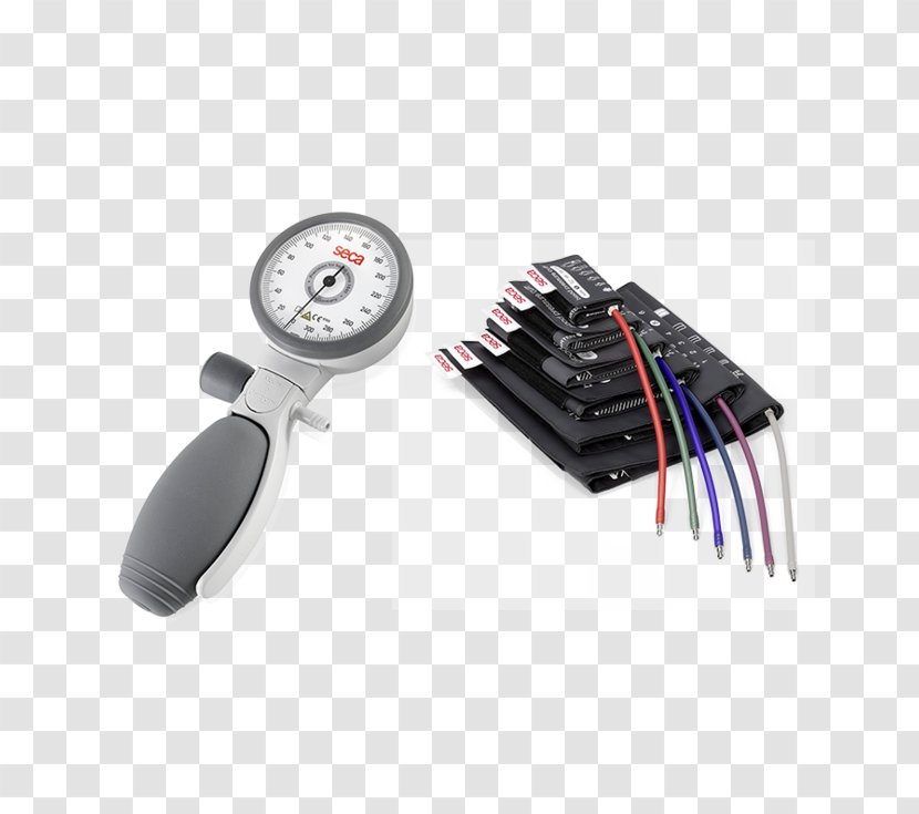 Cuff Sphygmomanometer Medical Equipment Blood Pressure Monitoring - Diagnosis Transparent PNG