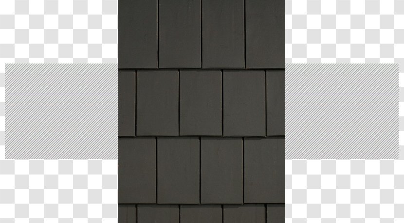 Clay Slipware Angle - Slate - Floor Transparent PNG