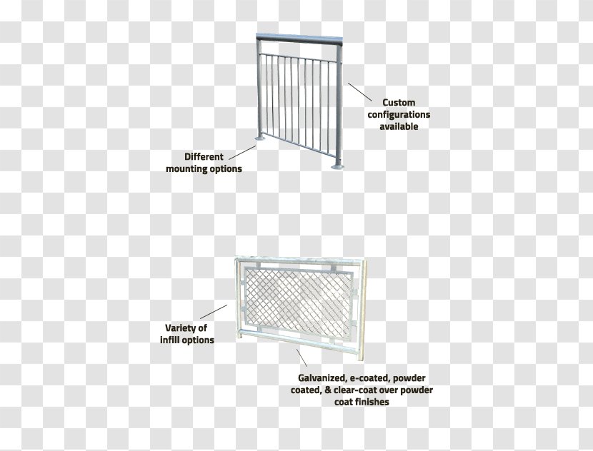 Steel Metal Fabrication Handrail Welding Welder - Railing Transparent PNG