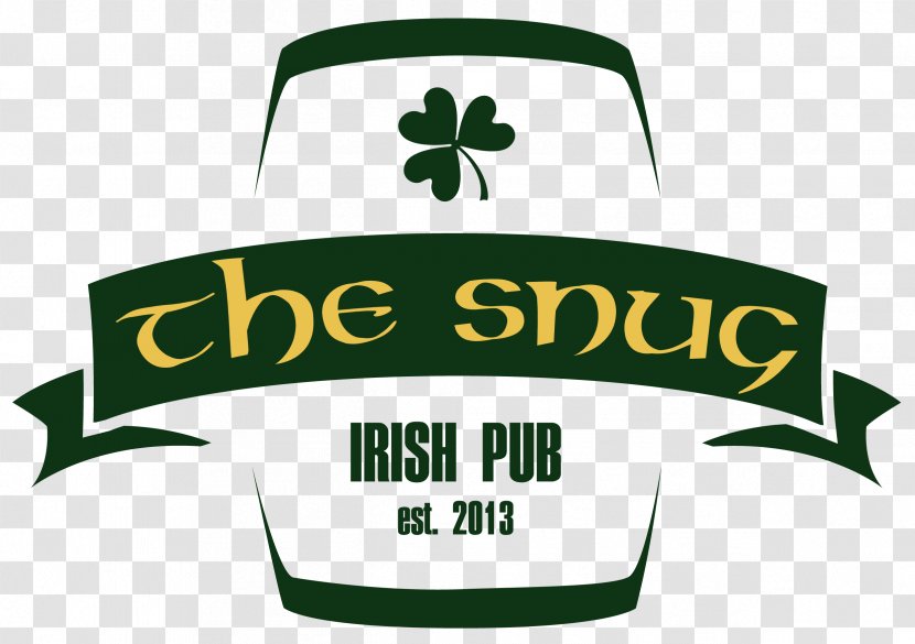 The Snug Irish Pub Stew Beer - Silhouette - Quiz Transparent PNG