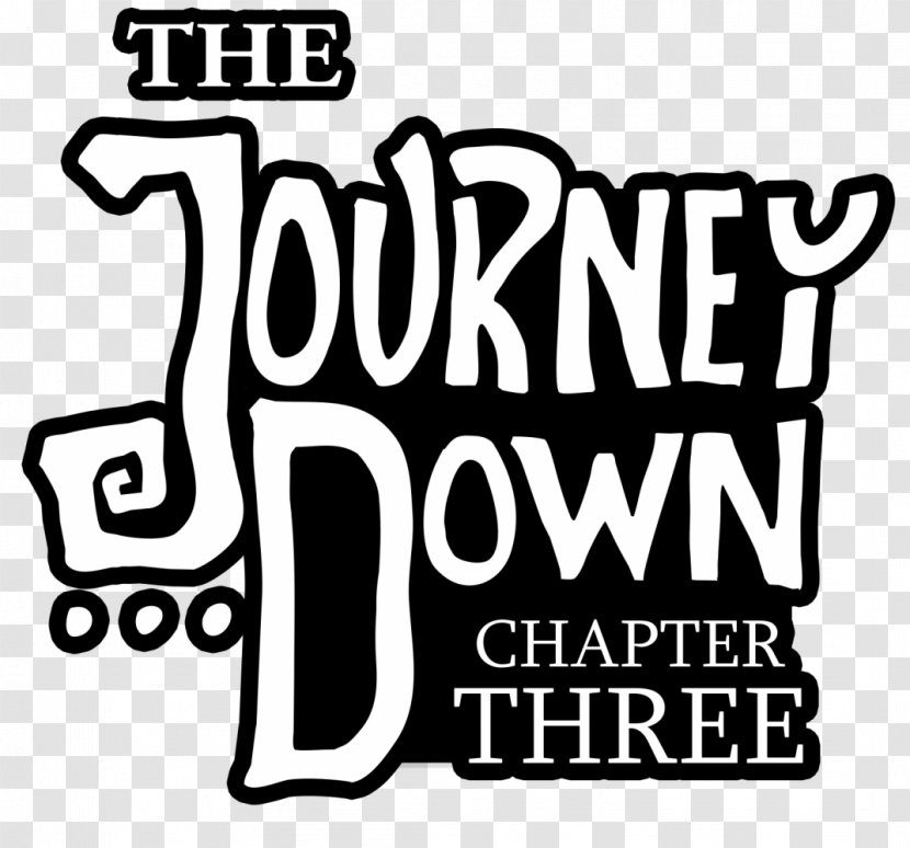 The Journey Down: Chapter Three One Two Nintendo Switch PlayStation 4 - Theodor Waern - Area Transparent PNG