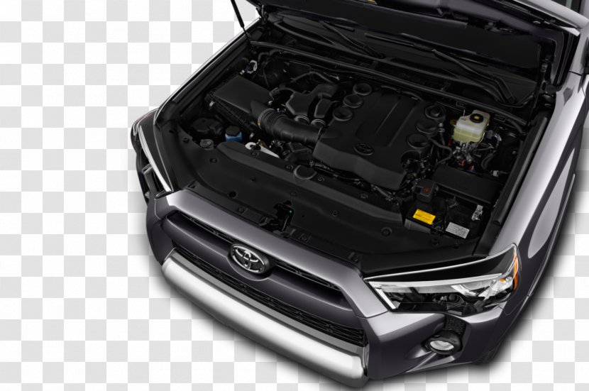 Car Door 2018 Toyota 4Runner TRD Off Road Premium Mid-size - Technology Transparent PNG