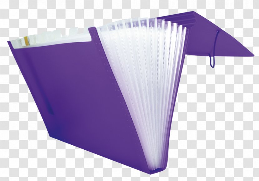 Accordion File Folders Notebook Plastic Industrias Danpex - Watercolor Transparent PNG