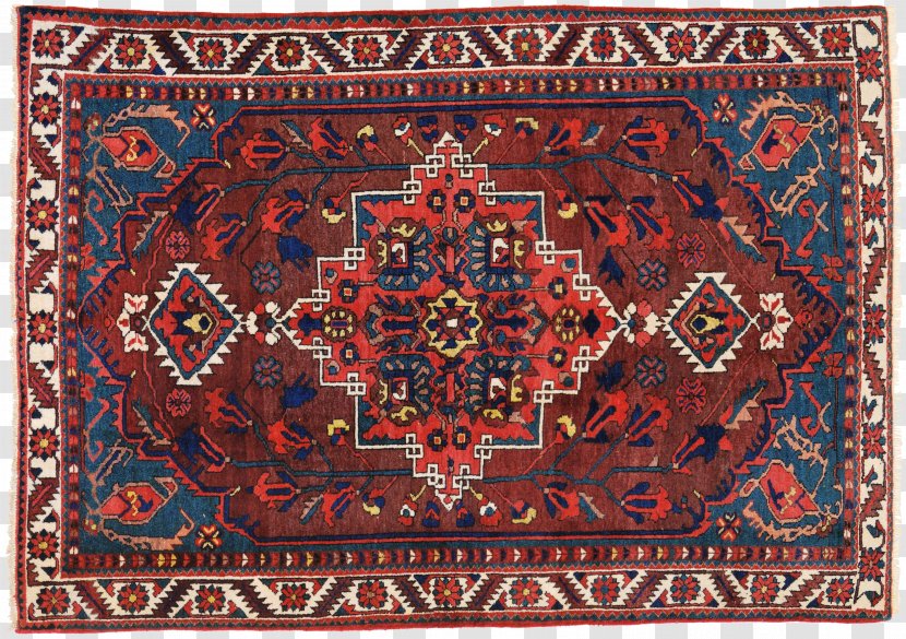 Persian Carpet Hamadan Oriental Rug Iranian Cuisine - Antique Transparent PNG